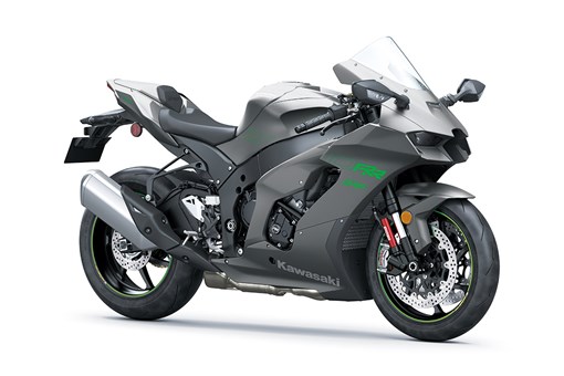 2019秋　an an 2025 KAWASAKI NINJA ZX 10RR ABS GRAY 002116 - Dothan Powersports